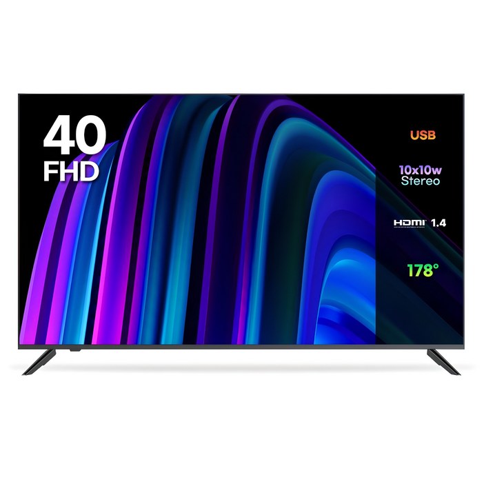 이노스 FHD LED 프리미엄 TV