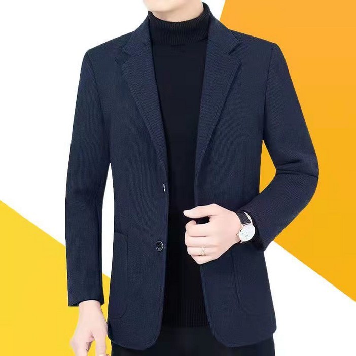 휠렉스 남성  프리미엄 수트 블레이저  정장 자켓  Y439