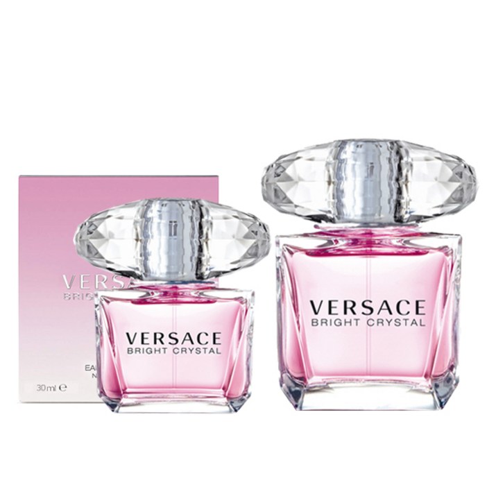 베르사체 브라이트 크리스탈 EDT 30ml + 90ml 세트