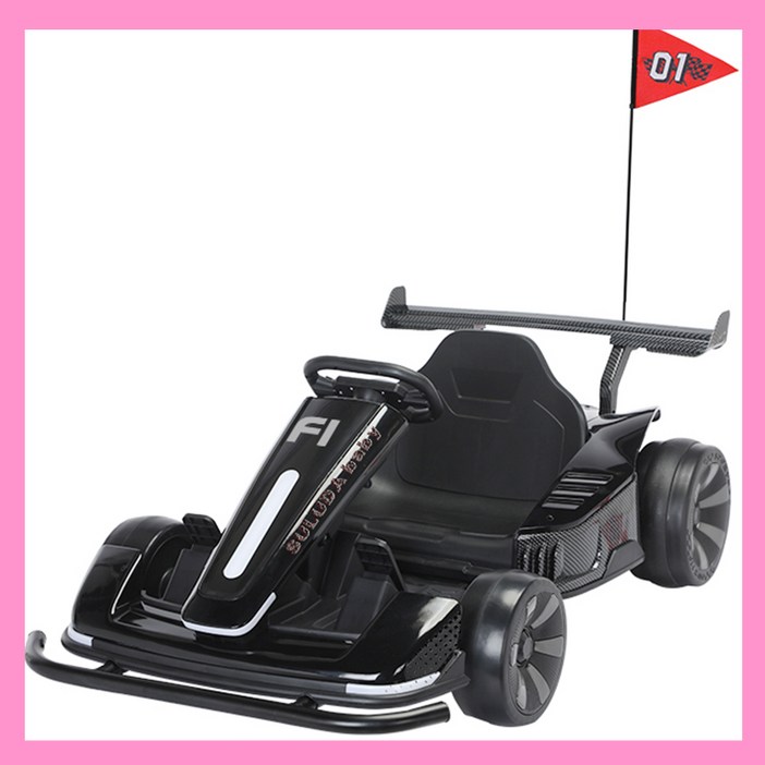 고카트 레이싱 카트 4륜 바이크 드리프트 전동 성인 루지 원격조정