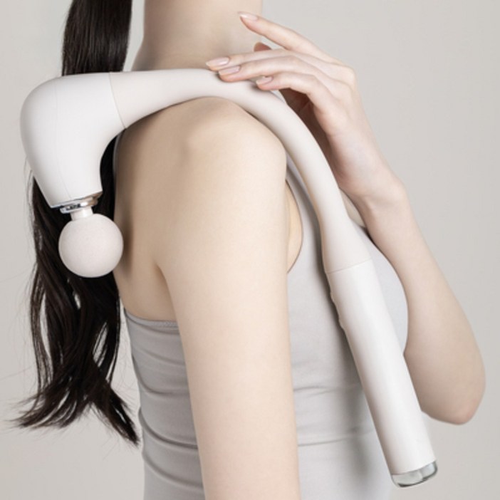 약손명가 숄더 릴렉스 마사저 목 어깨 등 골반 전신 셀프 효도손 안마기