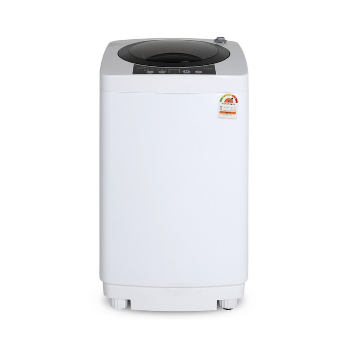 대웅모닝컴 전자동 3.5kg 세탁기 자가설치 DWWM500WS, 없음