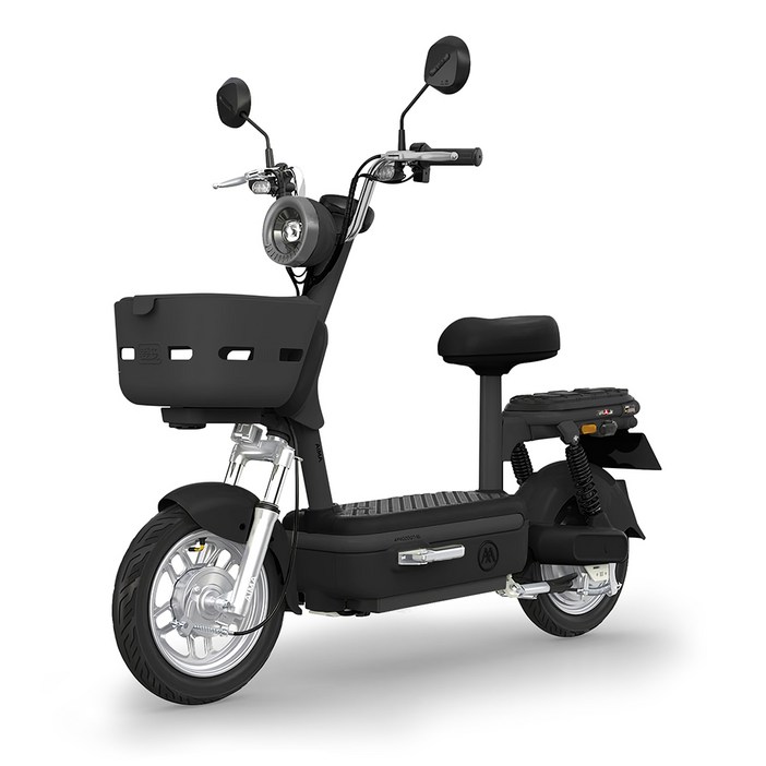 AIMA 60V C20 컴팩트 전기자전거 도심형 미니 전기바이크