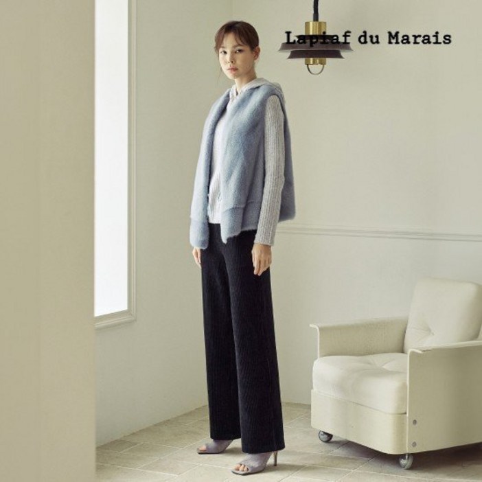 라삐아프 코듀로이 와이드팬츠 3종 런칭 가격 89,900원