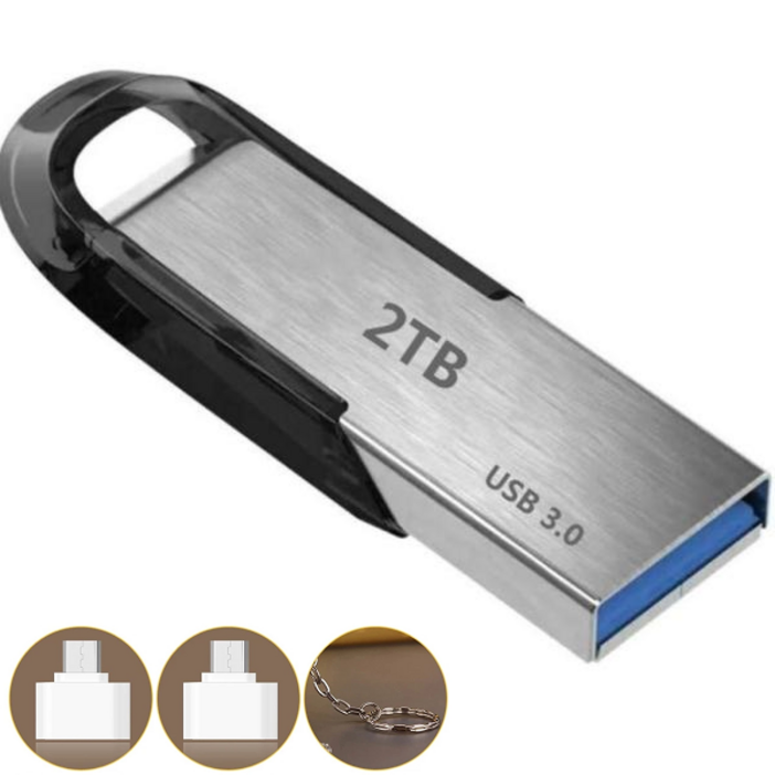 님버스라이프 대용량 usb 3.0 1테라 2테라 휴대용 이동식 메모리 USB 2TB, 1개, 1TB 님버스라이프 대용량 usb 3.0 1테라 2테라 휴대용 이동식 메모리 USB 2TB, 1개, 1TB