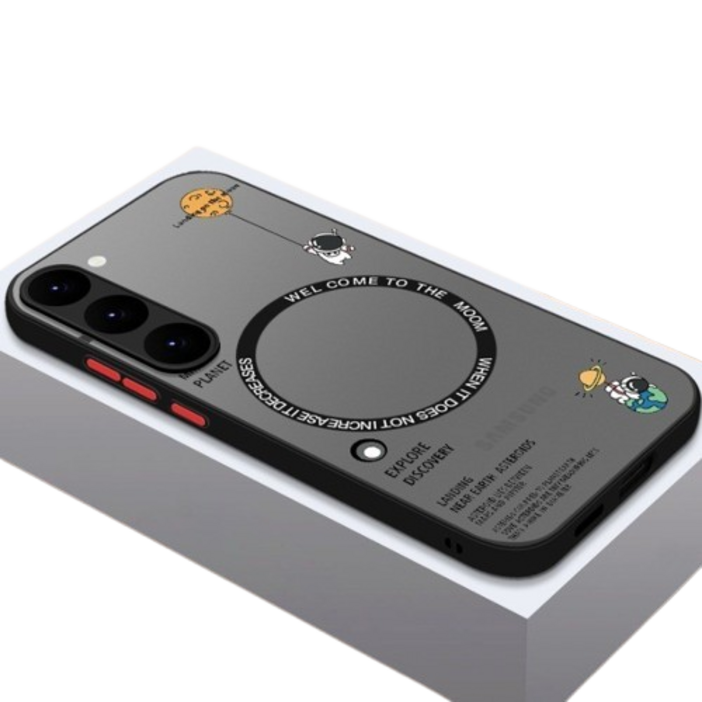 디씨즈잇 우주맥세이프 케이스 갤럭시 S25 S24 S23 S22 S21