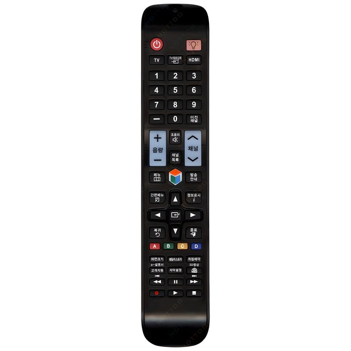 낫투 삼성 TV 전용 리모컨