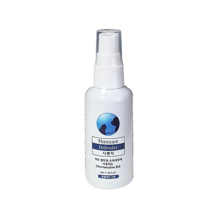 피토케어 디펜더 고미제 핥음방지제 50ml 강아지 고양이 겸용, 단품, 1개 피토케어 디펜더 고미제 핥음방지제 50ml 강아지 고양이 겸용, 단품, 1개