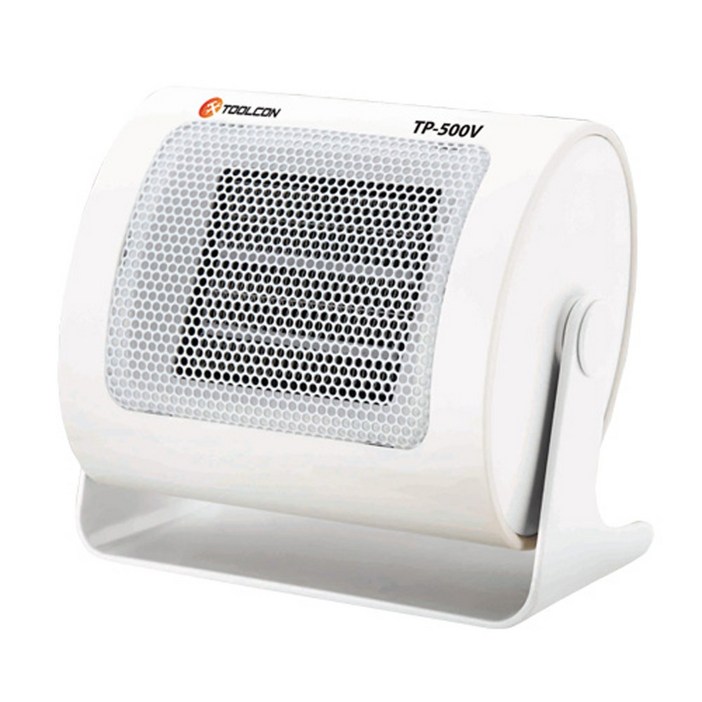 툴콘 PTC 미니 팬히터 TP-500V