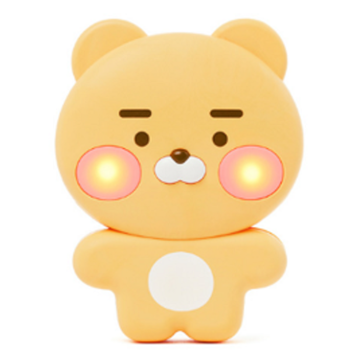 볼 발그레 칫솔 살균기리틀라이언