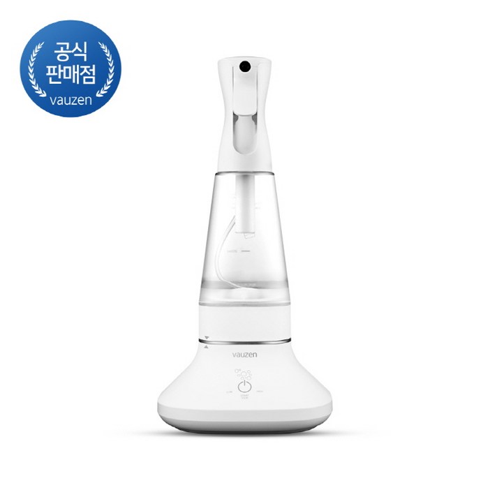 바우젠 뿌리는 살균 소독기 탈취 스프레이 전해수기 싱글 VSPA60