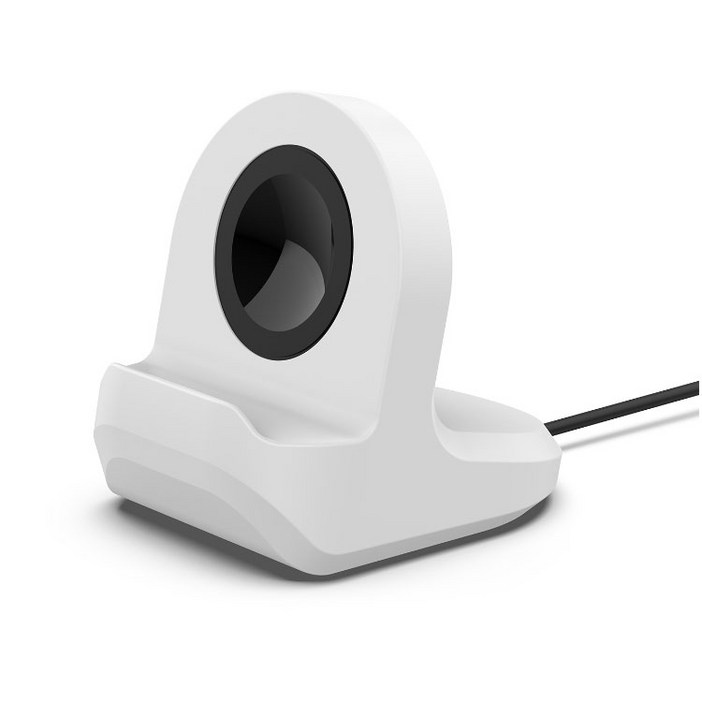 마오르 호환용 삼성 갤럭시워치6 충전 거치대 충전독 휴대용 최소형 간편 거치대