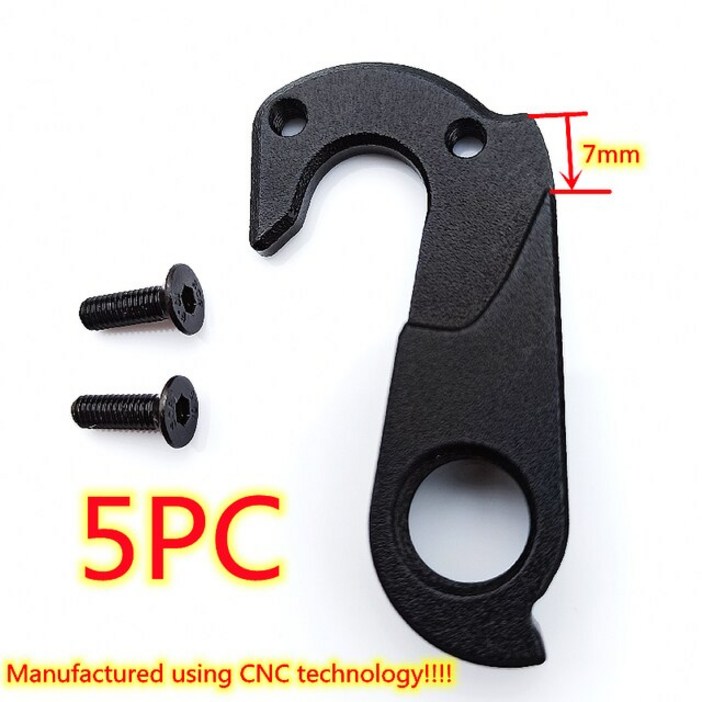 Cervelo 림 R2 R3 R4 R5 S2 S3 S5 팀 Vwd Rca 자갈 탄소 도로 자전거 프레임 derailleur RD 행거 5pcs MECH 드롭 아웃