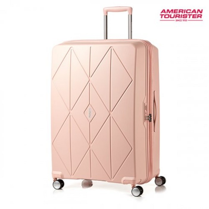 AMERICAN TOURISTER ARGYLE 30인치 ANTIQUE PINK 캐리어