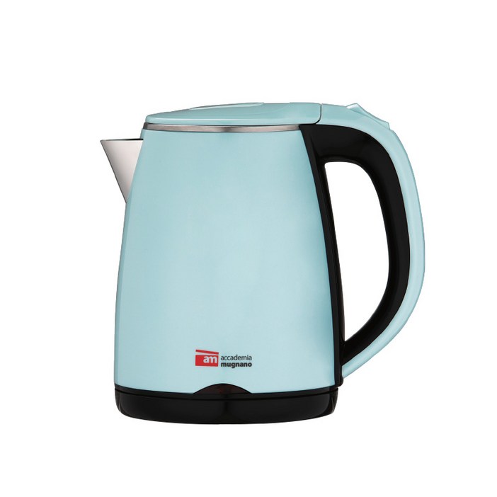 이태리 am 전기포트 1L 보온포트커피포트전기주전자티포트백화점브랜드, 민트JH110M
