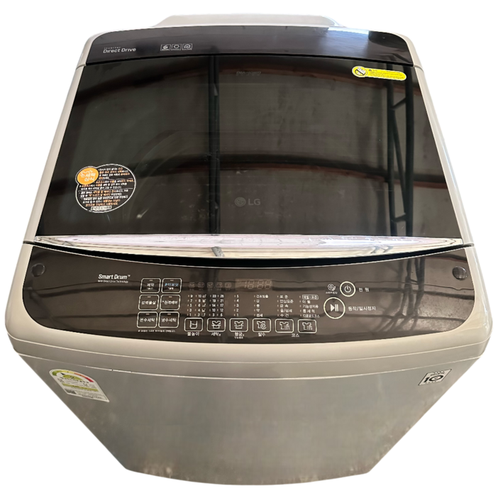 중고 엘지 통돌이세탁기 20KG