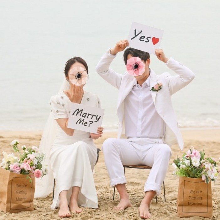 웨딩촬영 메리미 예스 피켓 A타입 웨딩촬영소품 BOO다방 웨딩피켓 시선을 사로잡는 웨딩 소품 웨딩촬영 메리미 예스 피켓 A타입 웨딩촬영소품 BOO다방 웨딩피켓 시선을 사로잡는 웨딩 소품