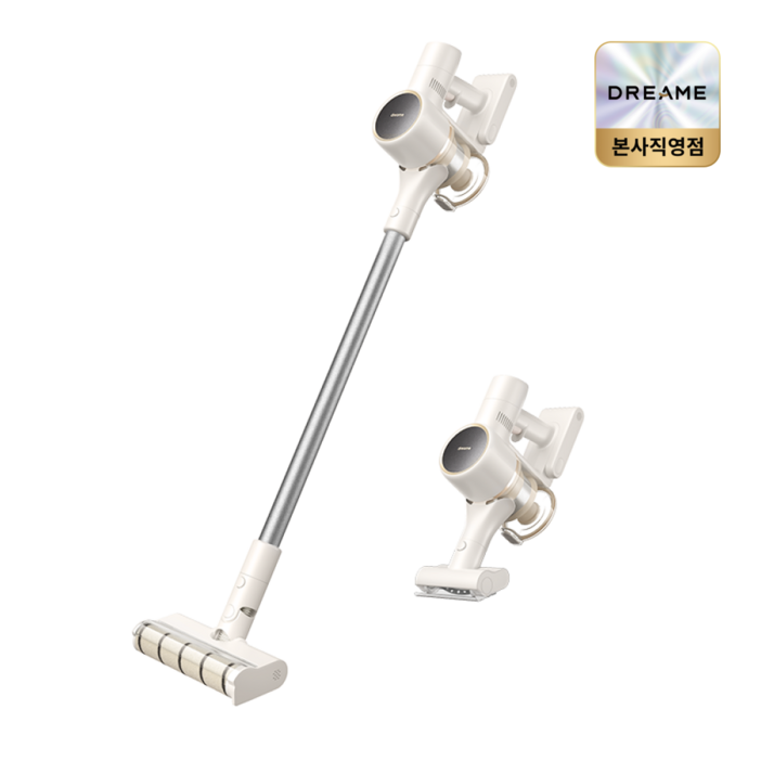 [국내 1년 A/S ] 드리미 V10s 무선청소기 핸디스틱형 진공청소기, V10s