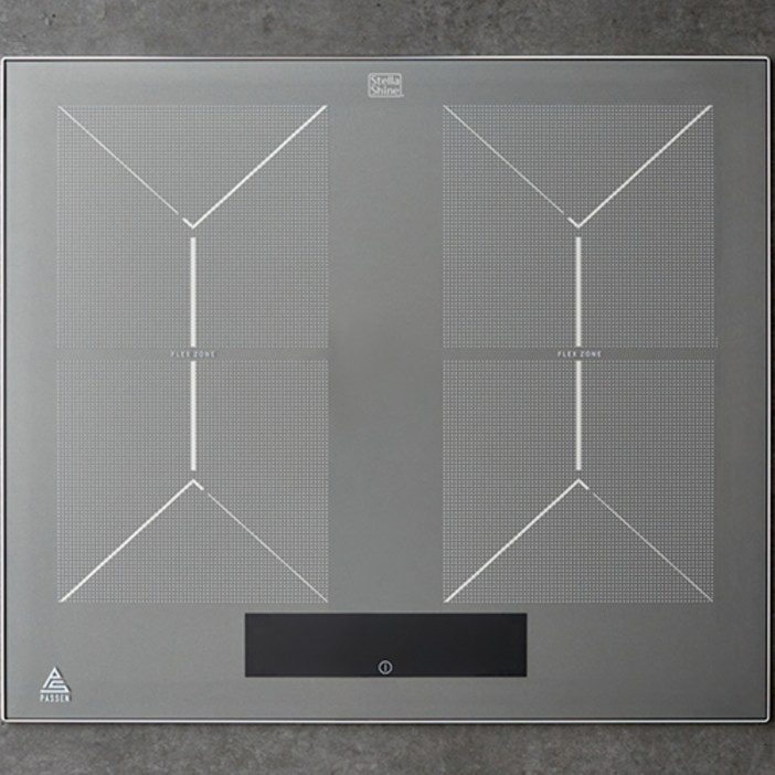 독일 EGO 파센 4구 인덕션
