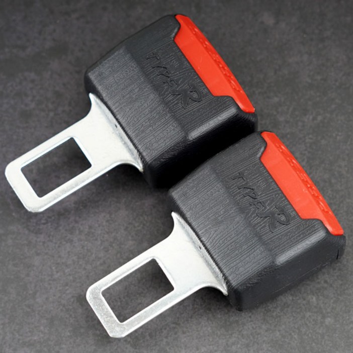 오토엘리트 차량 안전벨트클립 길이조절 연장클립 업그레이드 버전