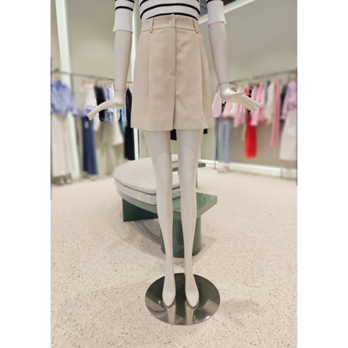 [DEWL] L242PSA043 핀턱 셋업 팬츠 백화점 아울렛 한정수량 (3629641)