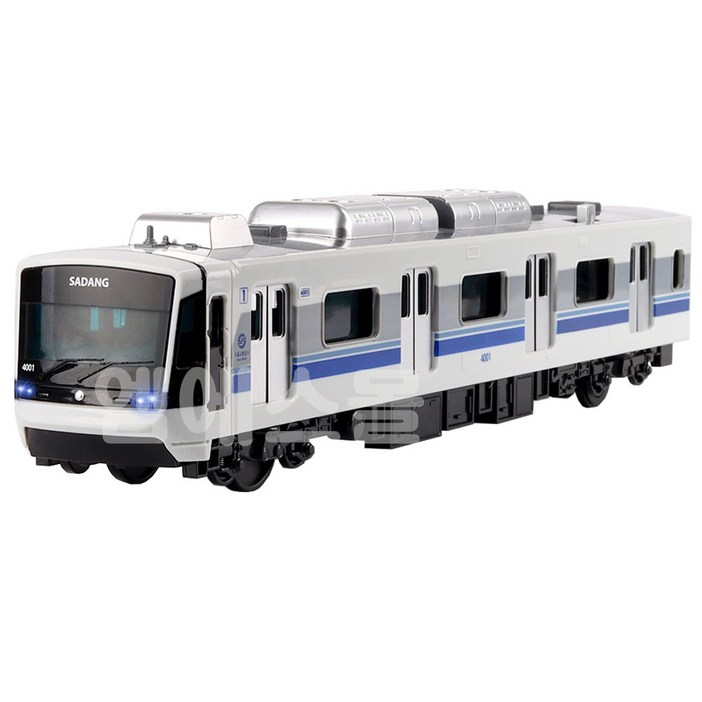 바니랜드 서울 메트로 지하철 4호선 완구