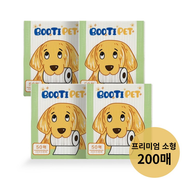 부티펫 강아지 배변패드 소형 35g,꽃무늬 프리미엄 두꺼운패드 200매,SAP 4g, 4개, 50개입 부티펫 강아지 배변패드 소형 35g,꽃무늬 프리미엄 두꺼운패드 200매,SAP 4g, 4개, 50개입