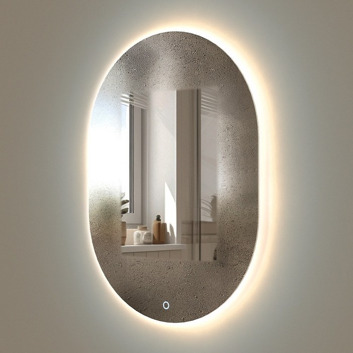 국산 LED 원형 거울 간접 조명거울 인테리어 욕실 화장대거울 방습기능 국산 LED 원형 거울 간접 조명거울 인테리어 욕실 화장대거울 방습기능