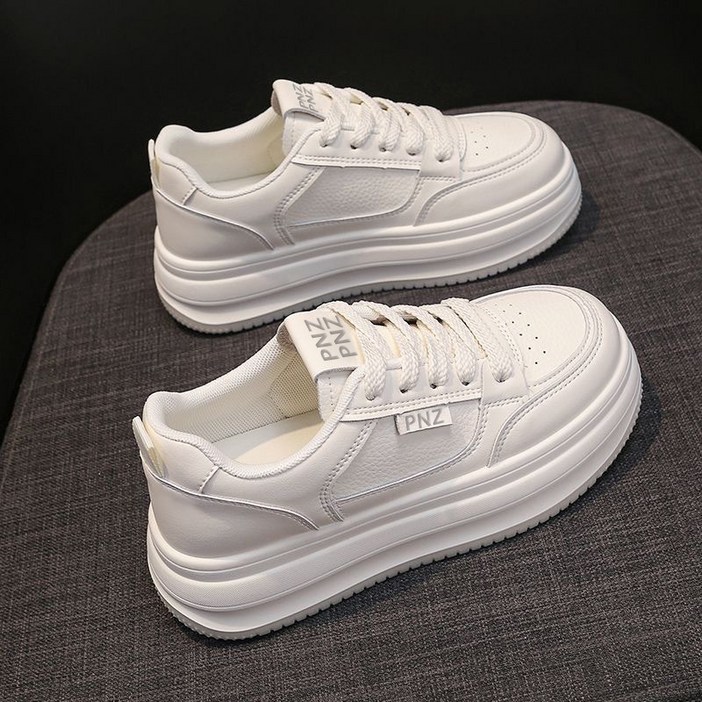 스타일닥터 여성  발편한 스니커즈 캐주얼 패션 운동화 사계절  모던 플랫