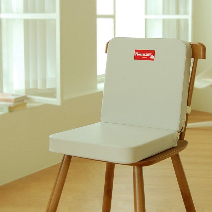 노리마루 유아키높이방석 2단 성장속도높이조절방석