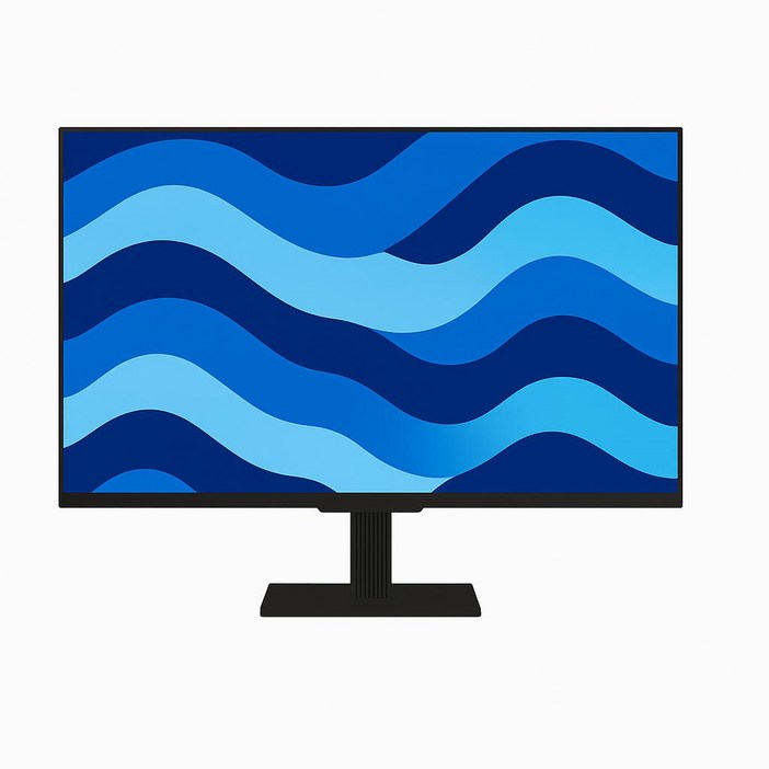 삼성전자 27인치(68.6cm) 에센셜 모니터 IPS FHD 100Hz LS27D304GAKXKR, LS27D304GAKXKR, 68.6cm