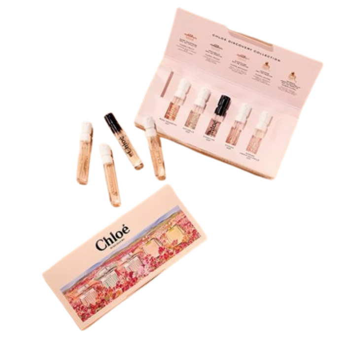 끌로에 디스커버리 세트1.2ml 5종 or 5ml 3종 중 택1 끌로에 디스커버리 세트1.2ml 5종 or 5ml 3종 중 택1