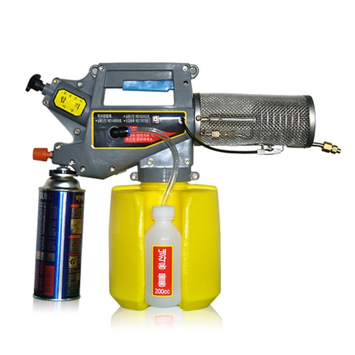 [디엠컴퍼니] 아성 연막기 방역기 NEWSUPER-2000GOLD, 1개