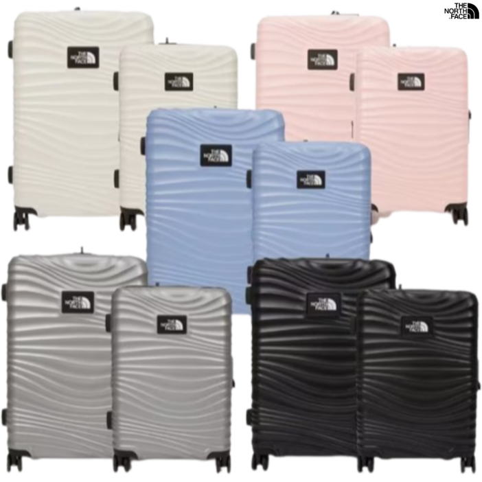백화점상품 노스페이스캐리어 24인치20인치 2세트 수하용기내용 여행용가방