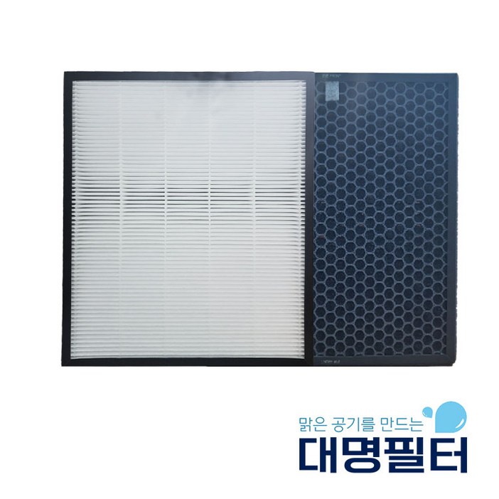 대명 국내산 삼성 AX34A5310WWD 호환필터 CFXG100D, Option3. 프리미엄 AX34A5310WWD, 1개