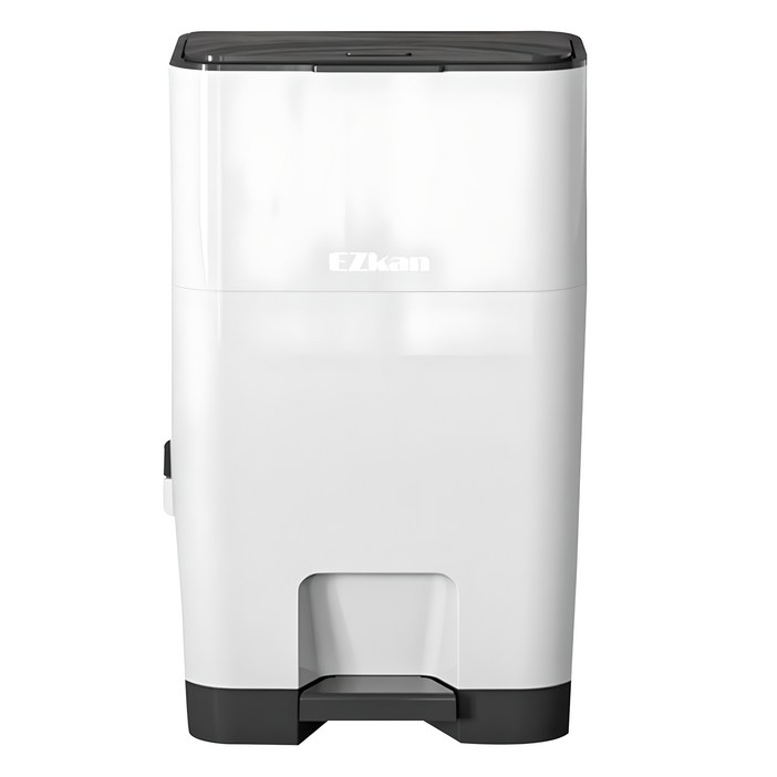 이지캔 종량제봉투 호환 투톤 기저귀 쓰레기통  리필 롤 280 세트