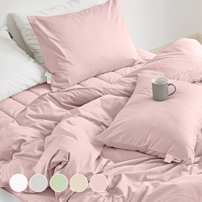 디오프 60수 순면 호텔 침구세트