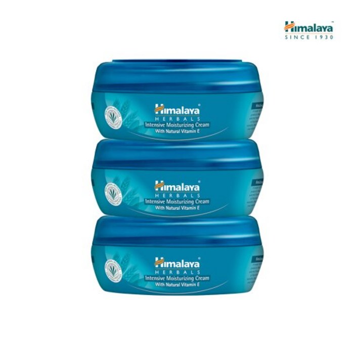 히말라야 고보습 인텐시브 수분크림 50ml x3