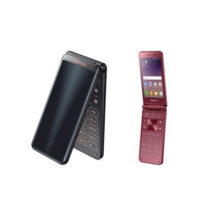 삼성 갤럭시 폴더2 SMG160NG165N 폴더스마트폰 효도폰 학생폰 공기계 케이스 충전기 증정