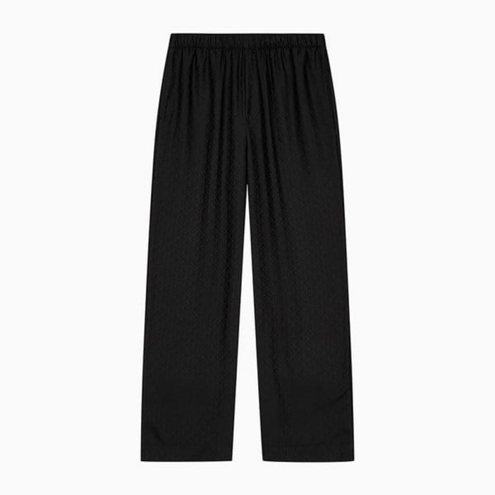 백화점 정품 캘빈클라인 CALVIN KLEIN Underwear 25FW CK 남성 새틴 슬립 파자마 팬츠 NM29472RI