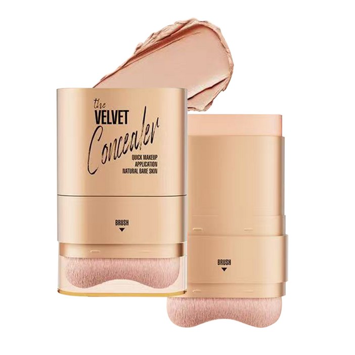 24H 롱래스팅 스틱 파운데이션 - 커버력 UP 자연스러운 피부 표현