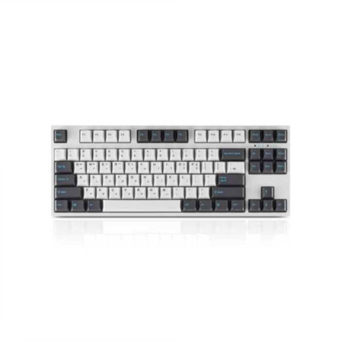 레오폴드 FC750RBT PD 화이트 그레이 한글 갈축