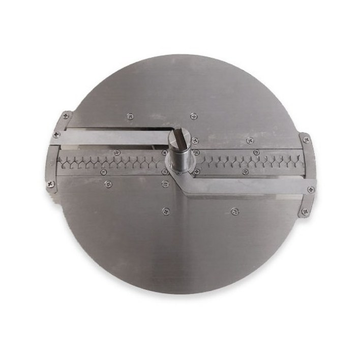 [빠른 출고] 주방고수 양배추슬라이서 양파 슬라이서 야채 절단기 당근 무채 채썰기 기계, 4.채썰기칼날 3mm 단품