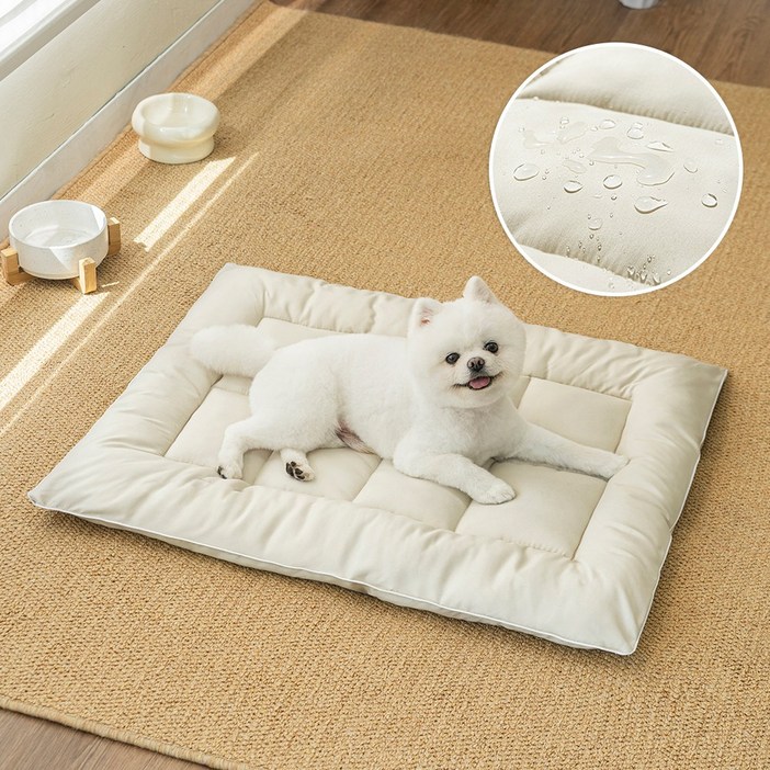 소하임 하이퍼소프트 펫 방수 쿠션방석