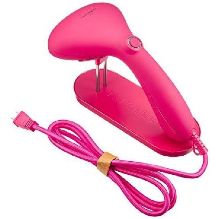 아이스티머 iSTEAMER 핸디형 스팀 다리미 살균 탈취 580g 초경량 100V