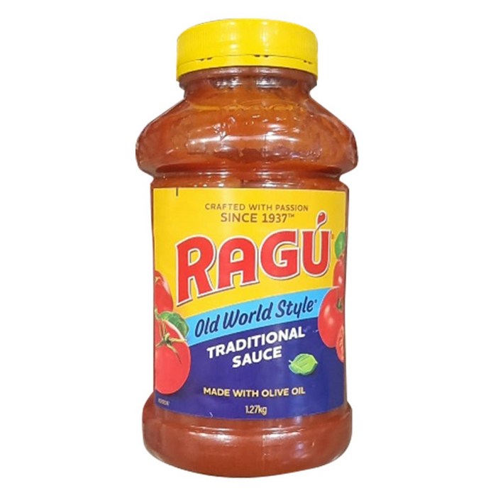 RAGU 토마토소스