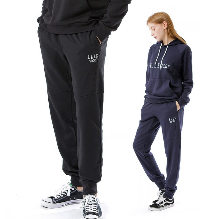 엘르스포츠 절개 베기팬츠WC34SP1601