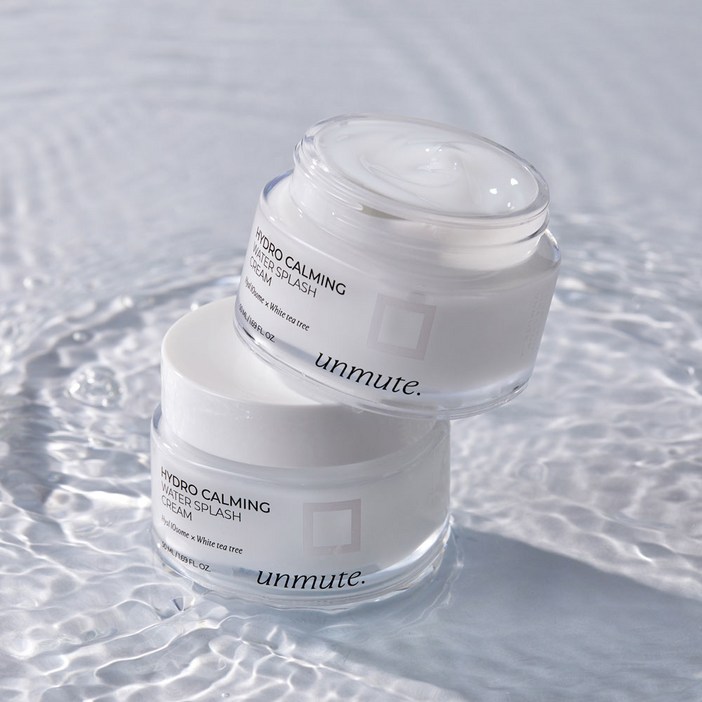 언뮤트 히알루론산 고보습 수분크림 50ml 판테놀 수분장벽, 1개, 50ml