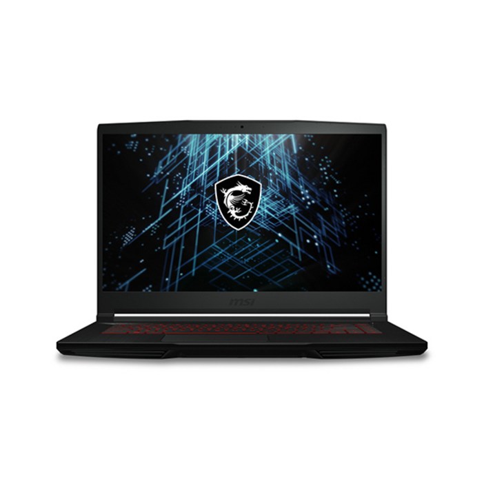 RTX3060 탑재! MSI 노트북 GF65 Thin 10UE 램16G 512G 15.6인치 블랙, 단품