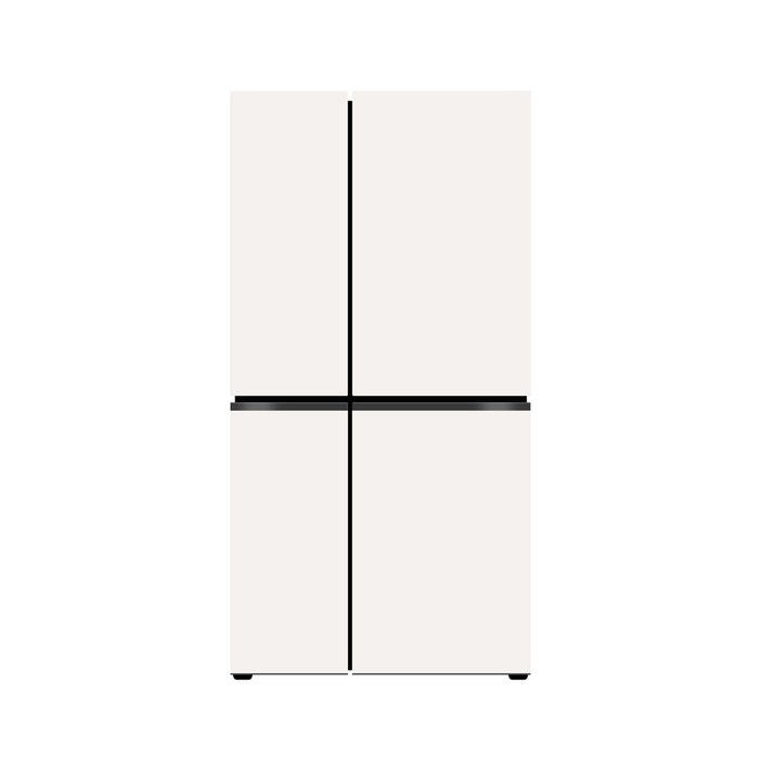 LG전자 양문형냉장고 S836MEE022 832L